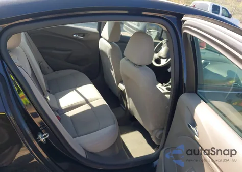 2017 Chevrolet Cruze Ls Auto из США, поврежденный, VIN 1G1BC5SM1H7173521